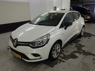 Renault CLIO Energy TCe 90 ActieAuto 5d Limited APL