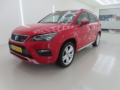 Seat Ateca 1.5 TSI FR DSG-7 5d