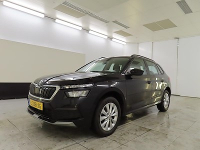 Skoda Kamiq 1.0 TSI Greentech 81kW Ambition 5d