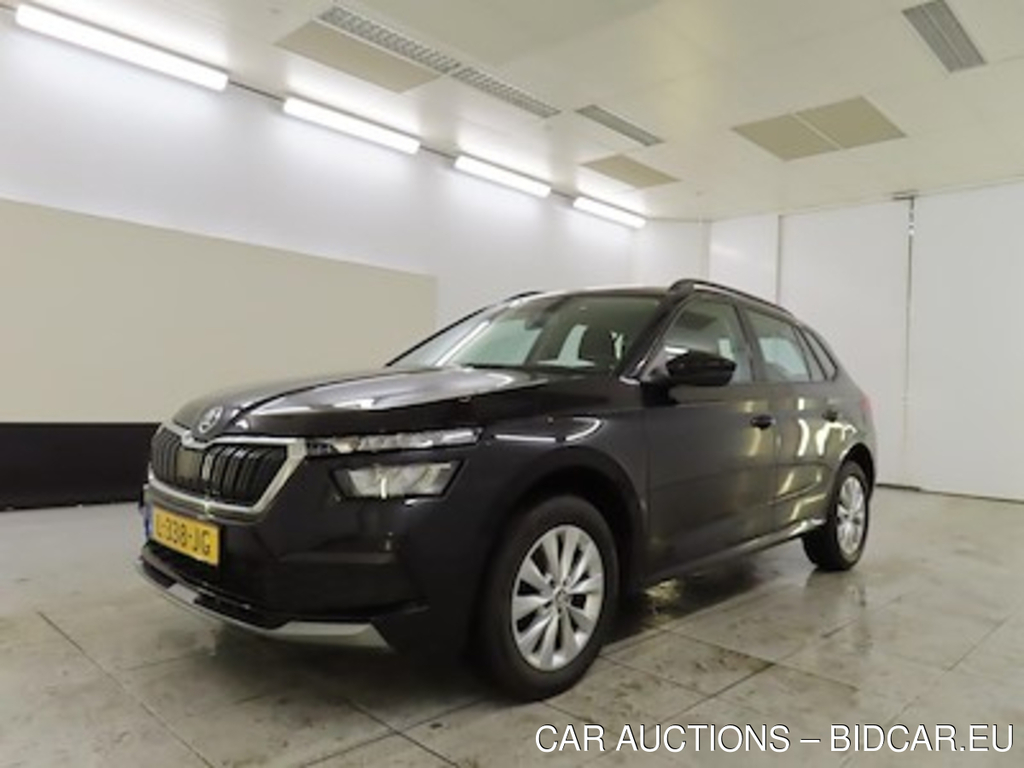 Skoda Kamiq 1.0 TSI Greentech 81kW Ambition 5d