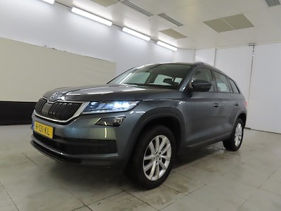 Skoda Kodiaq 1.5 TSI ACT 110kW DSG Business Edition
