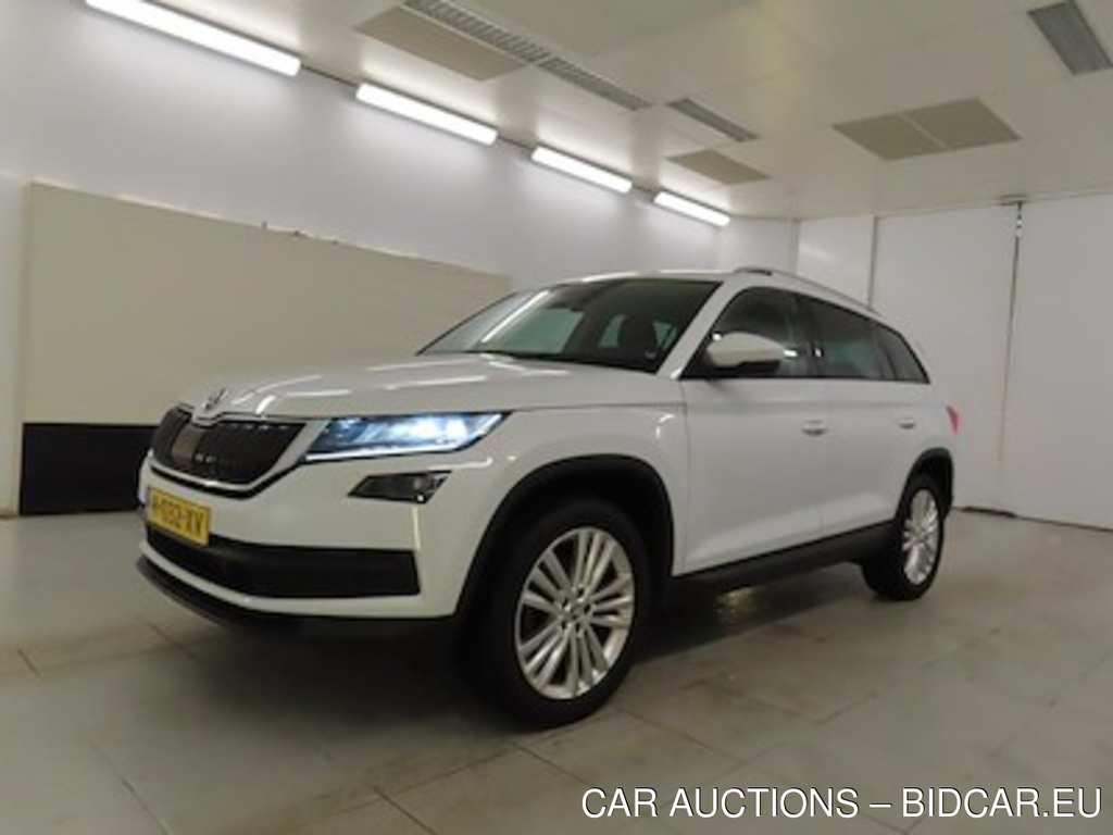 Skoda Kodiaq 1.5 TSI ACT 110kW DSG Business Edition 5d