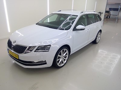 Skoda Octavia combi 1.5 TSI Green Business Edition Plus DSG 5d