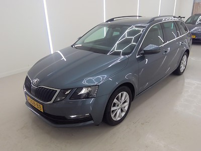 Skoda Octavia combi 1.5 TSI Greentech Business Edition DSG