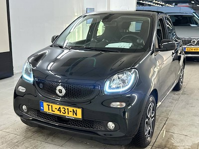 Smart Forfour Electric Drive 82pk Aut. Electric Drive Business Solution Plus