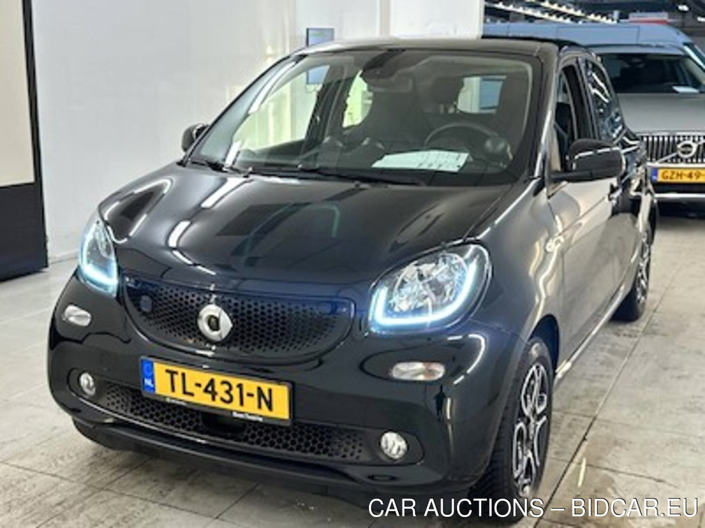 Smart Forfour Electric Drive 82pk Aut. Electric Drive Business Solution Plus