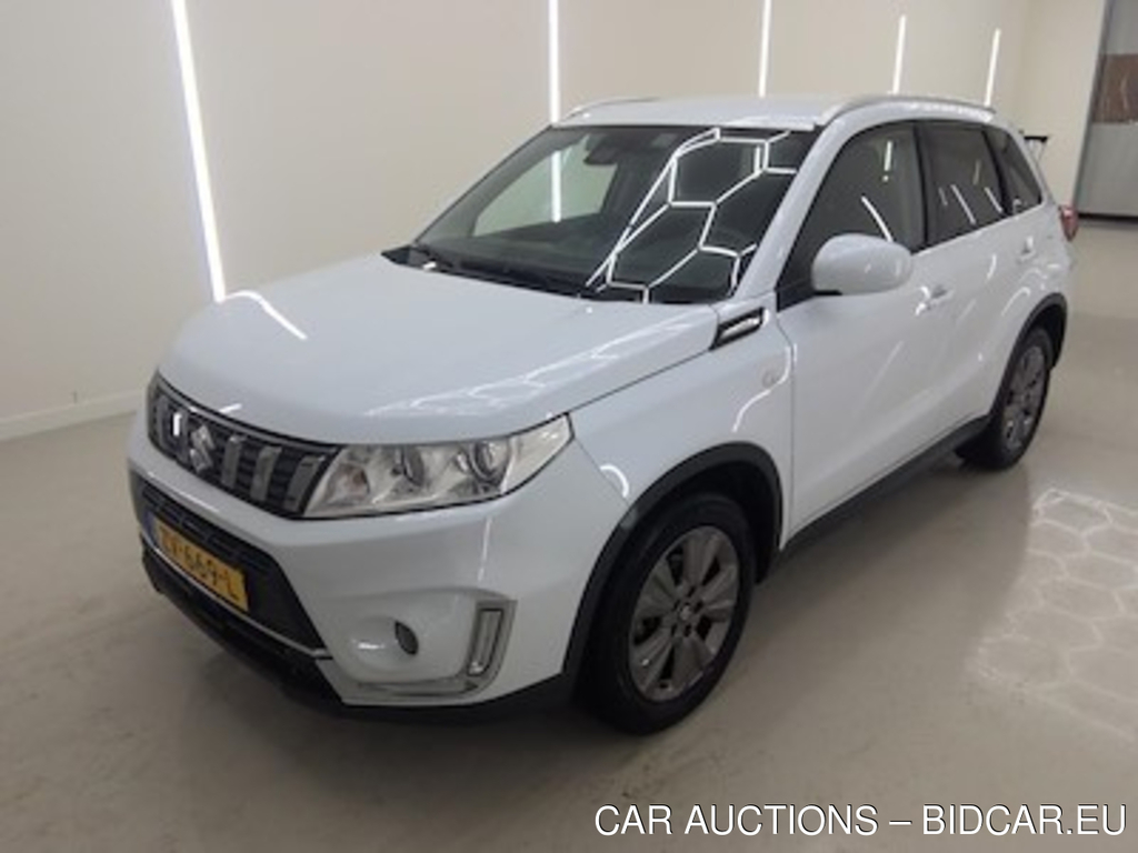 Suzuki VITARA 1.0 Boosterjet AllGrip Select 5d