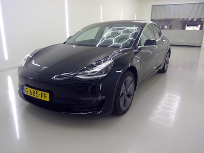 Tesla Model 3 Long Range Dual Motor AWD 4d