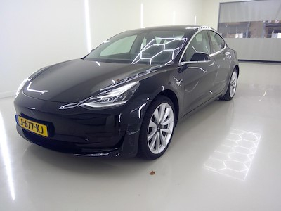 Tesla Model 3 Standard Range Plus RWD 4d