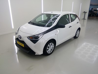 Toyota Aygo 1.0 VVT-i ActieAuto 5d x-fun HPL