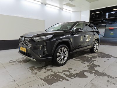 Toyota RAV4 2.5 Hybrid 2WD Executive Automaat 5d