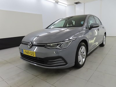 Volkswagen GOLF 1.0 eTSI 81kW DSG Life 5d