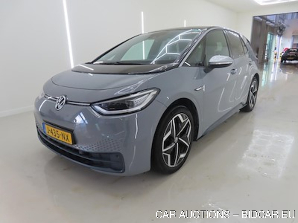 Volkswagen ID.3 58kWh 1st Plus auto 5d ActieAuto