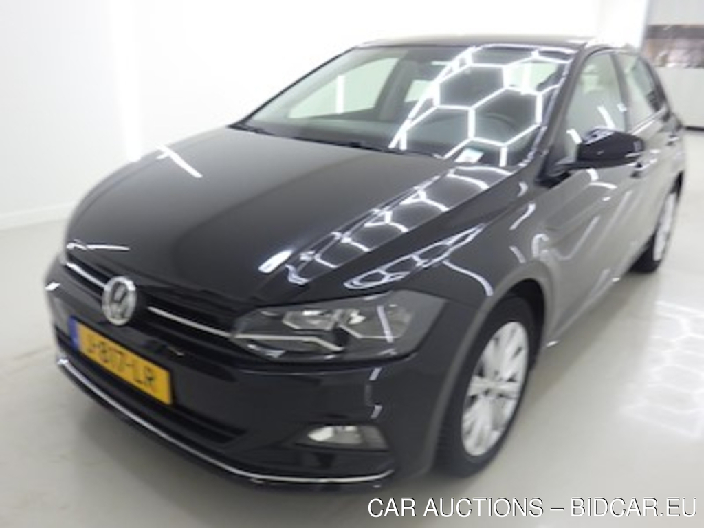 Volkswagen POLO 1.0 TSI 70kW 7-DSG ActieAuto 5d Highline APL