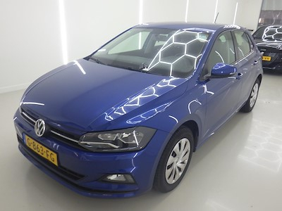 Volkswagen POLO 1.0 TSI 70kW ActieAuto 5d Comfortline