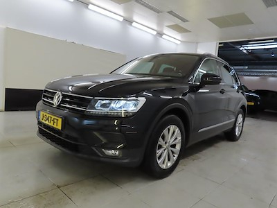 Volkswagen Tiguan 1.5 TSI 96kW Comfortline Business 5d