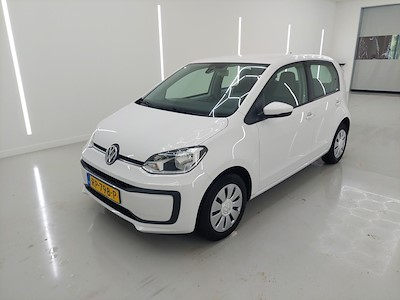 Volkswagen UP 1.0 44kW ActieAuto! BlueMotion Technology 5d Move