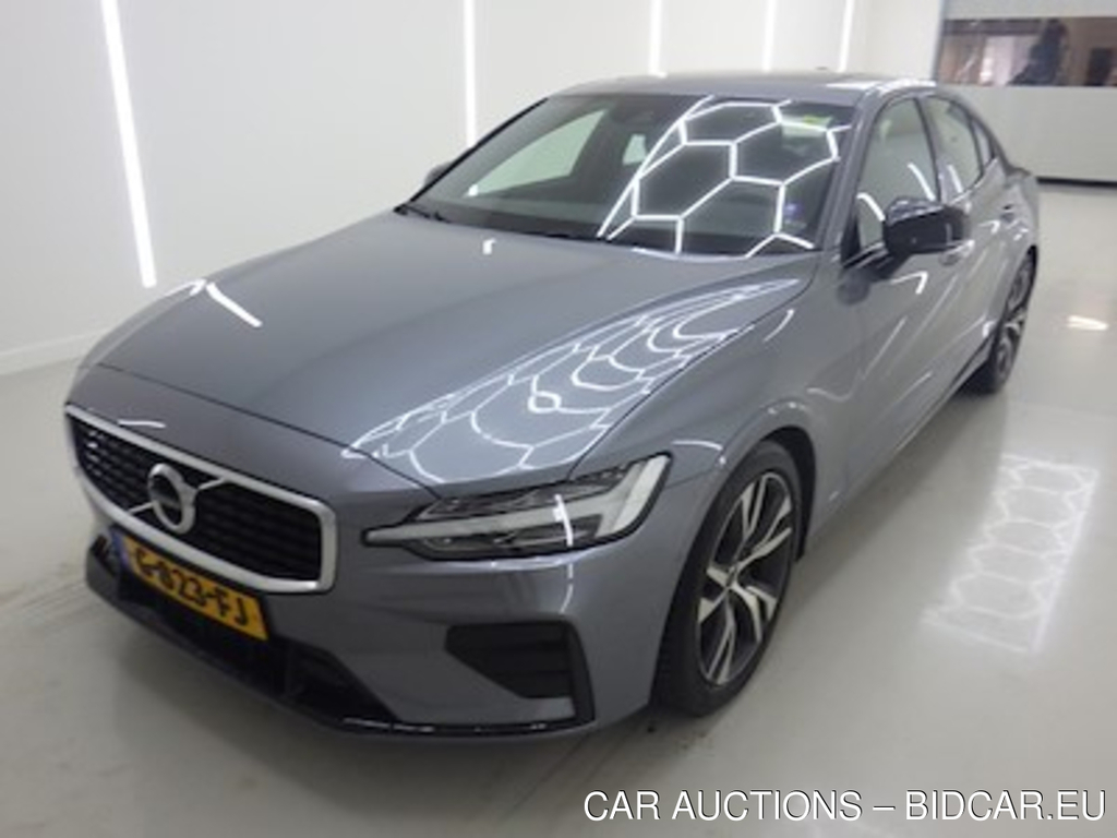 Volvo S60 T5 Geartronic R-Design 4d