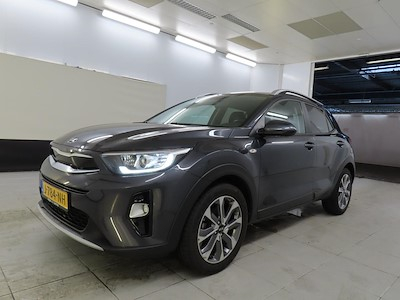 Kia Stonic 1.0 T-GDi 74 kW Sports Edition (Grey)