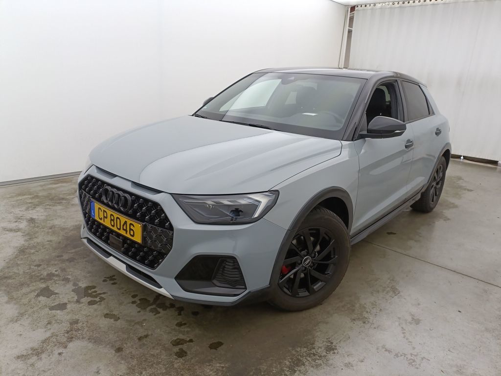 Audi A1 citycarver A1 CITYCARVER 35 TFSI S TRONIC (EU6AP), 2021