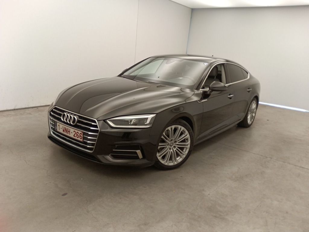 Audi A5 sportback - 2017 A5 SPORTBACK 35 TFSI DESIGN S TRONIC (EU6D-TEMP), 2019