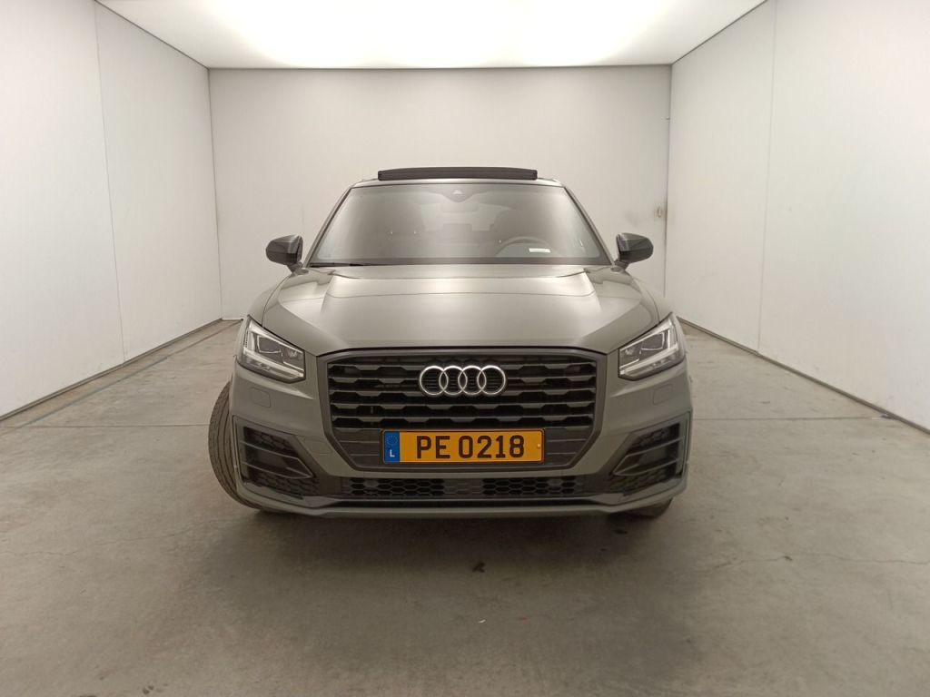 Audi Q2 Q2 35 TFSI SPORT S TRONIC (EU6D-TEMP), 2020