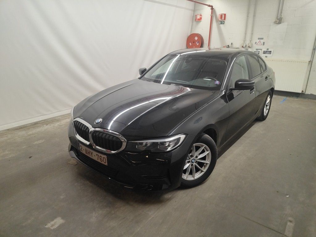 BMW 3 diesel - 2019 318 D ADBLUE, 2021