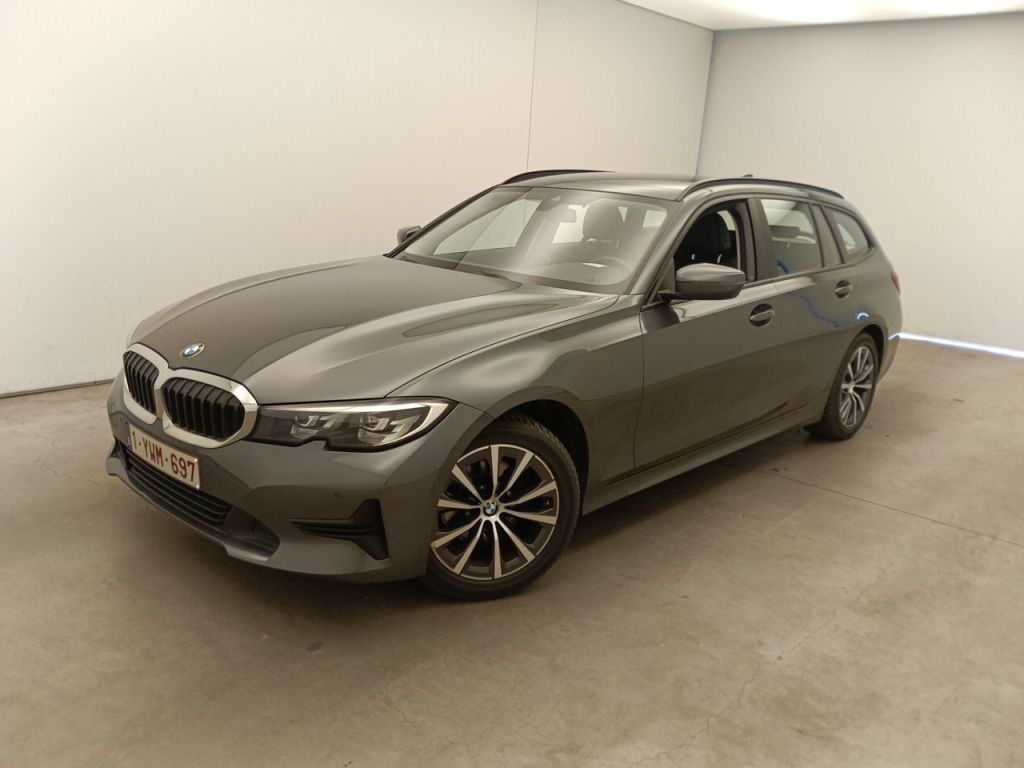 BMW 3 touring diesel - 2019 TOURING 320 DAS MHEV ADBLUE, 2021