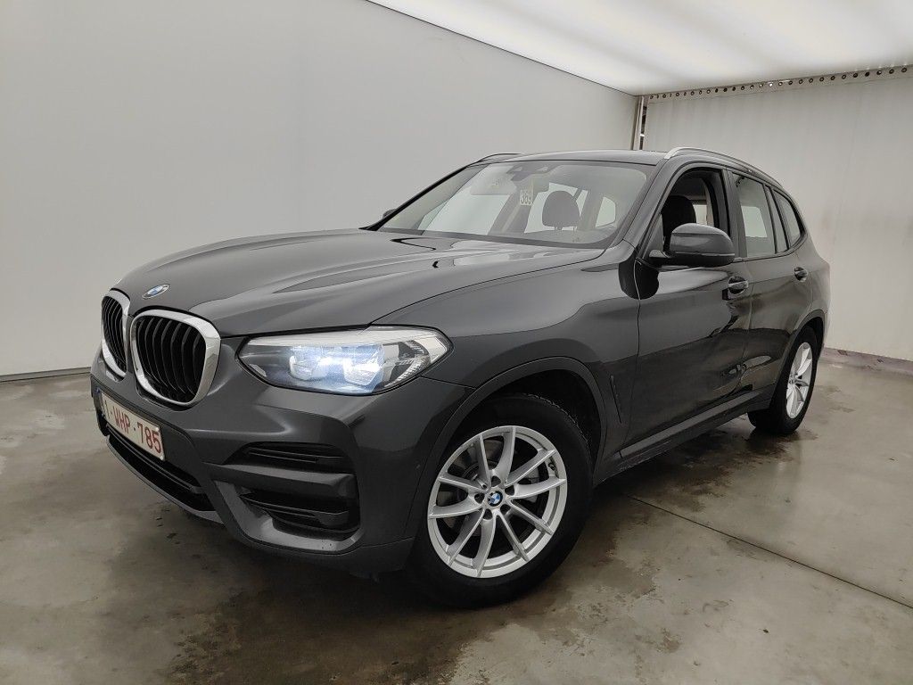 BMW X3 diesel - 2018 X3 2.0 D SDRIVE18 (EU6C), 2019