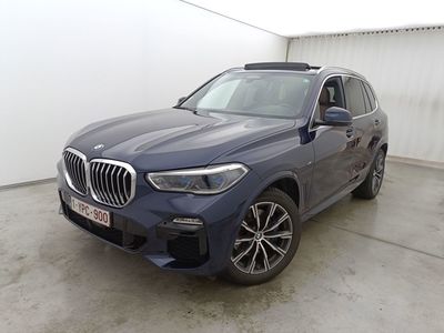 BMW X5 diesel - 2018 X5 3.0 DAS XDRIVE30 MHEV ADBLUE, 2020
