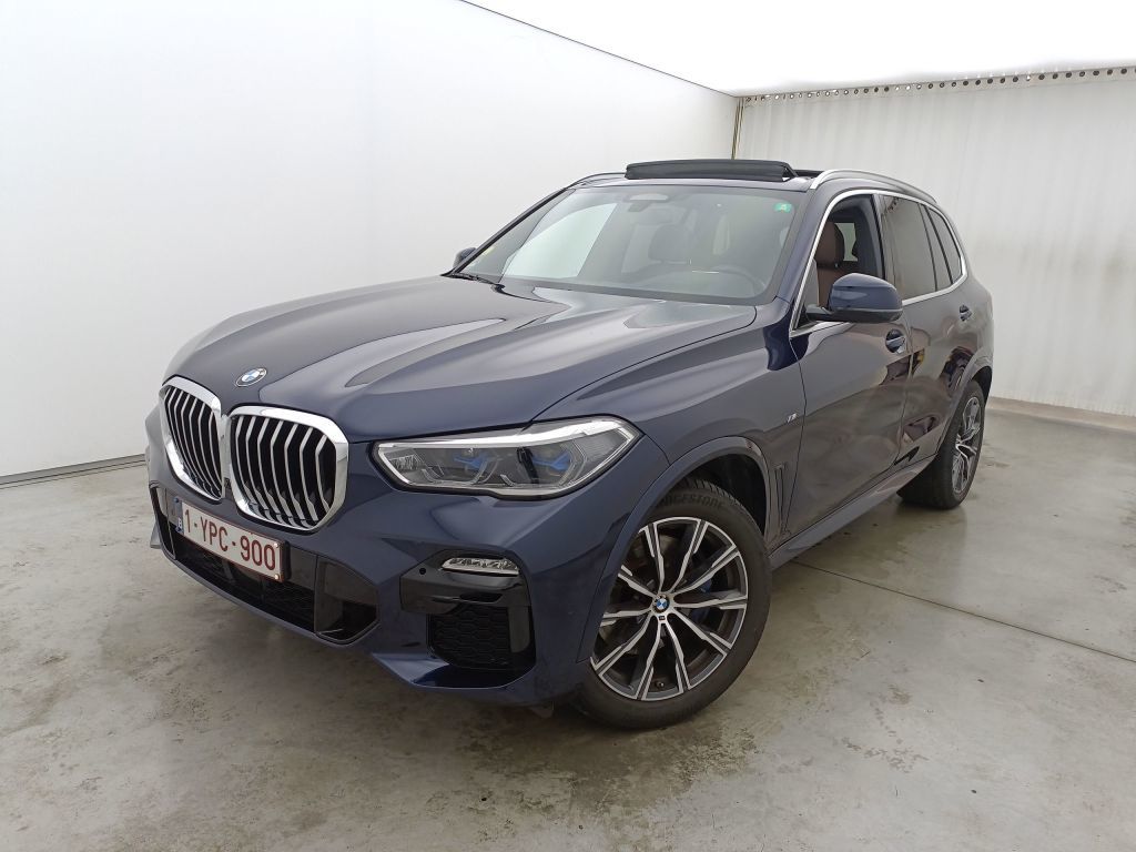 BMW X5 diesel - 2018 X5 3.0 DAS XDRIVE30 MHEV ADBLUE, 2020