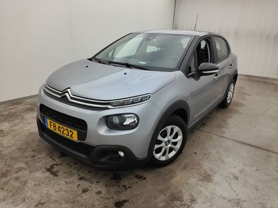 Citroen C3 - 2017 C3 1.2I PURETECH FEEL S&amp;S (EU6.2), 2020