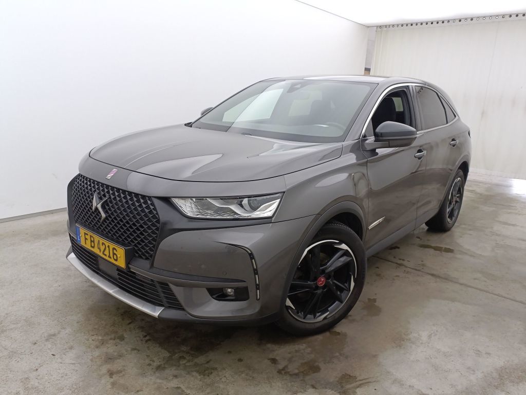 Ds Ds 7 crossback diesel DS 7 CROSSBACK 1.5 BLUEHDI PERFORMANCE LINE (EU6.2), 2020
