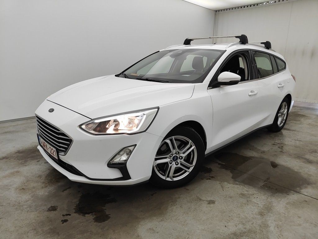 Ford Focus clipper diesel - 2018 FOCUS 1.5 ECOBLUE TREND EDITION BUSINESS, 2019