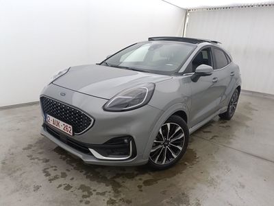 Ford Puma PUMA 1.0 ECOBOOST MHEV ST-LINE V (EU6D), 2021