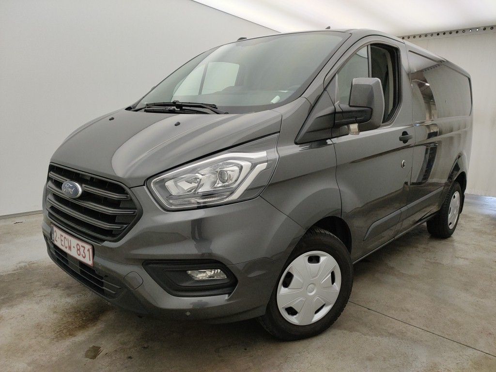 Ford Transit custom 300s fou swb dsl - 2018 2.0 TDCI L1H1 TREND S/S (6.2), 2023