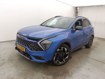 Kia Sportage - 2022 SPORTAGE 1.6 T-GDI MHEV GT LINE DCT, 2022