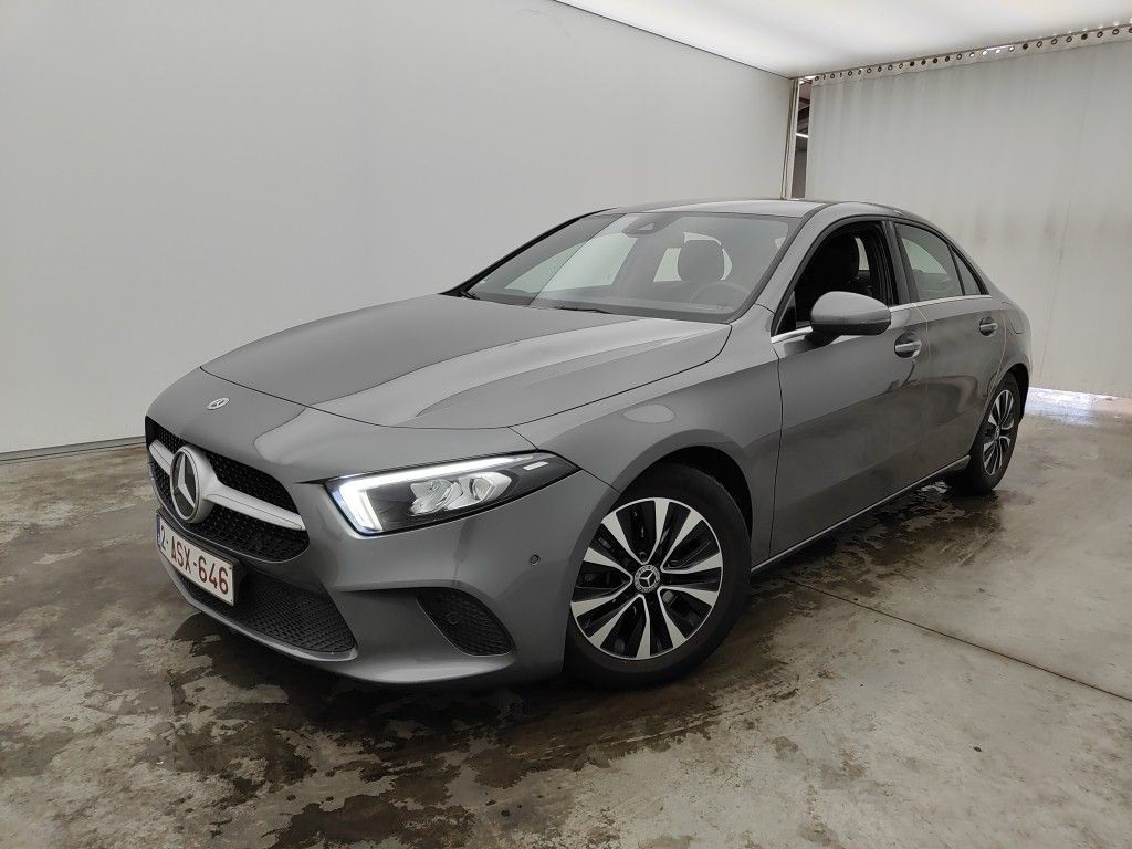Mercedes-Benz Classe a sedan diesel (v177) A 180 D, 2021