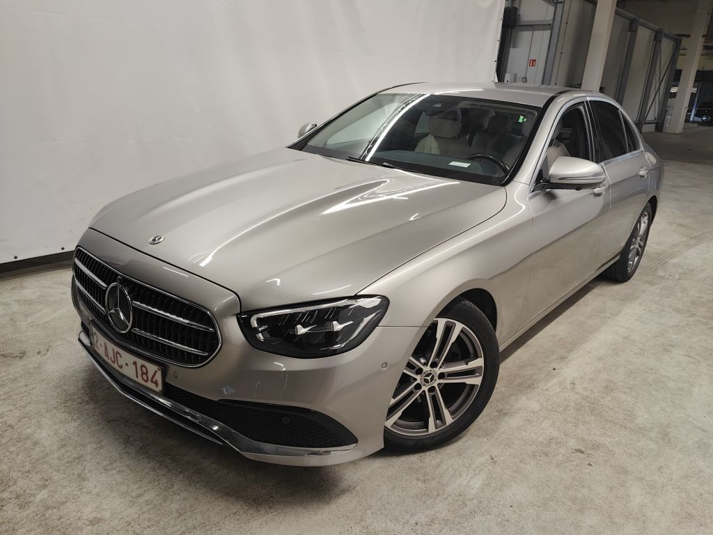 Mercedes-Benz Classe e (w213) - 2021 E 200 MHE, 2021