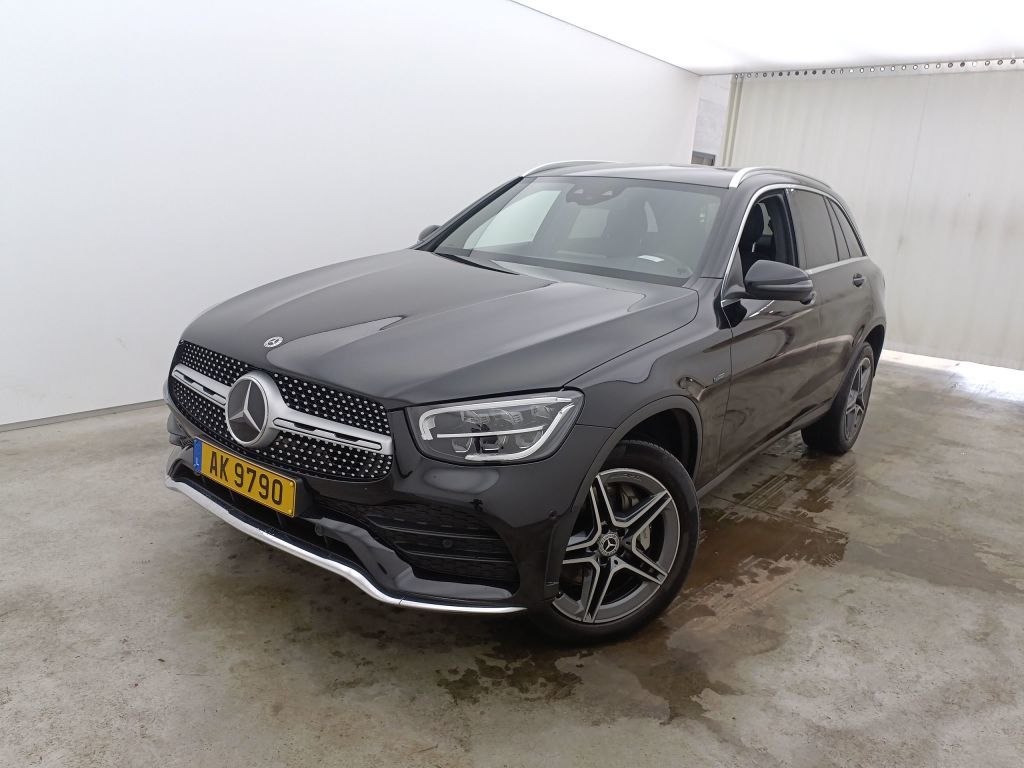 Mercedes-Benz Classe glc diesel (x253) - 2019 GLC 300 DE 4-MATIC PHEV, 2020