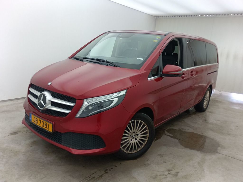 Mercedes-Benz Classe v mwb diesel - 2019 V 250 D MWB AVANTGARDE, 2020
