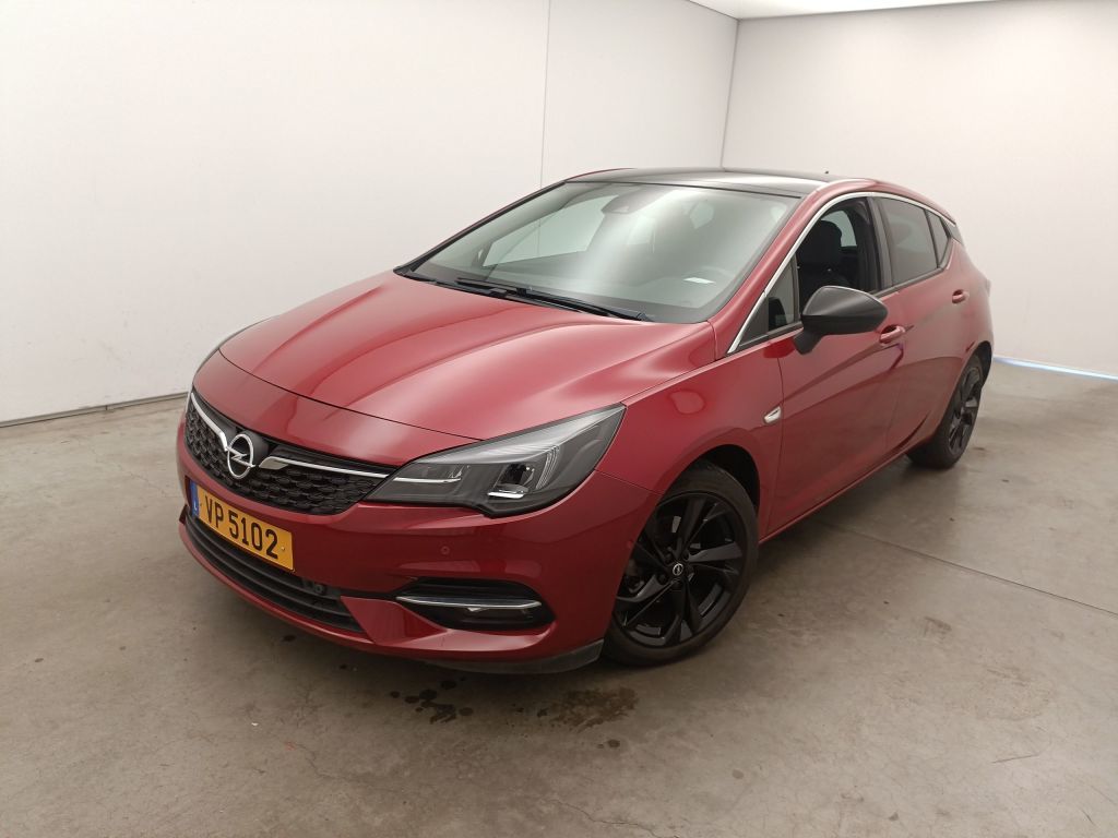 Opel Astra diesel - 2020 ASTRA 1.5 TURBO D ELEGANCE S/S (EU6AP), 2021