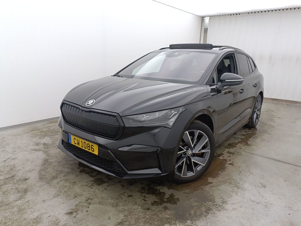 Skoda Enyaq ENYAQ 82 KWH 80, 2021