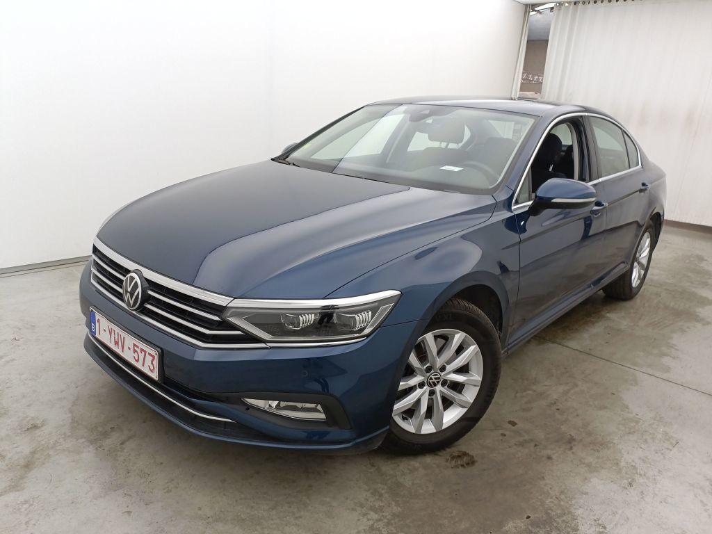 Volkswagen Passat diesel - 2020 PASSAT 2.0 TDI SCR STYLE BUSINESS DSG, 2021