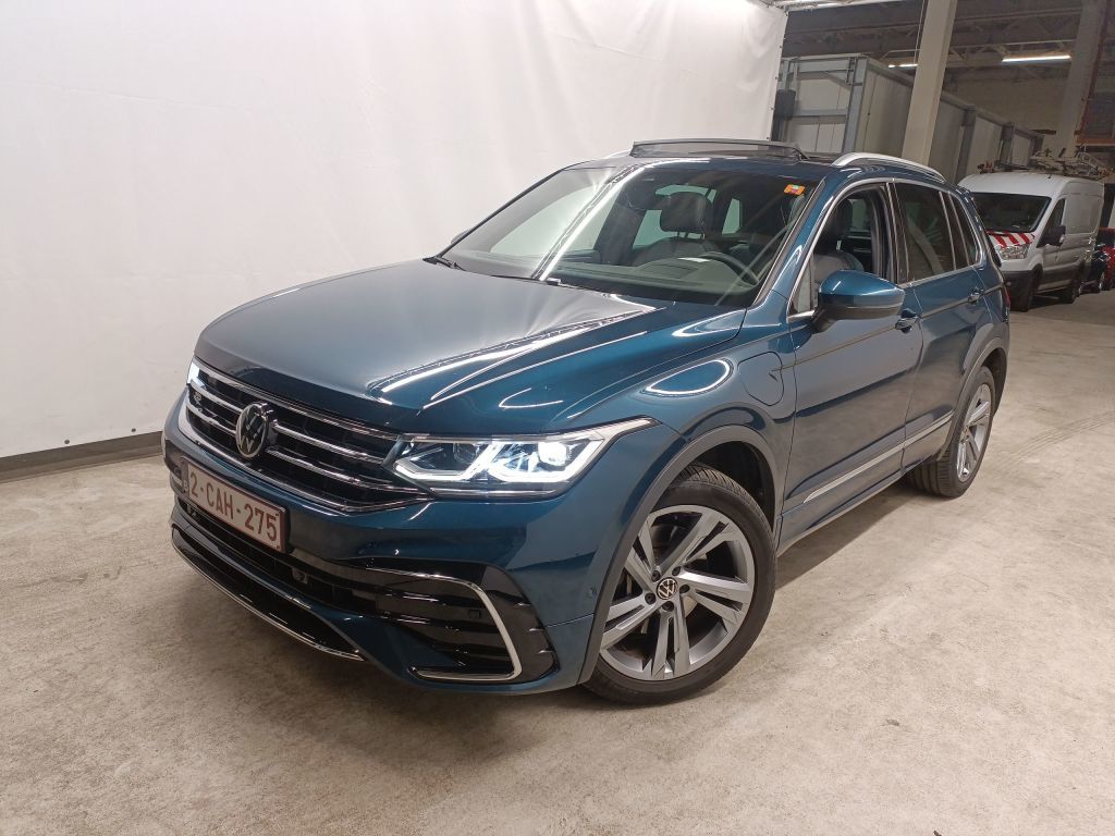 Volkswagen Tiguan - 2021 TIGUAN 1.4 EHYBRID PHEV R-LINE BUS. PREMIUM OPF DSG (180 KW), 2022