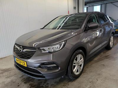 Opel GRANDLAND X 1.2 Turbo 96kW Business (NEDC), 2020