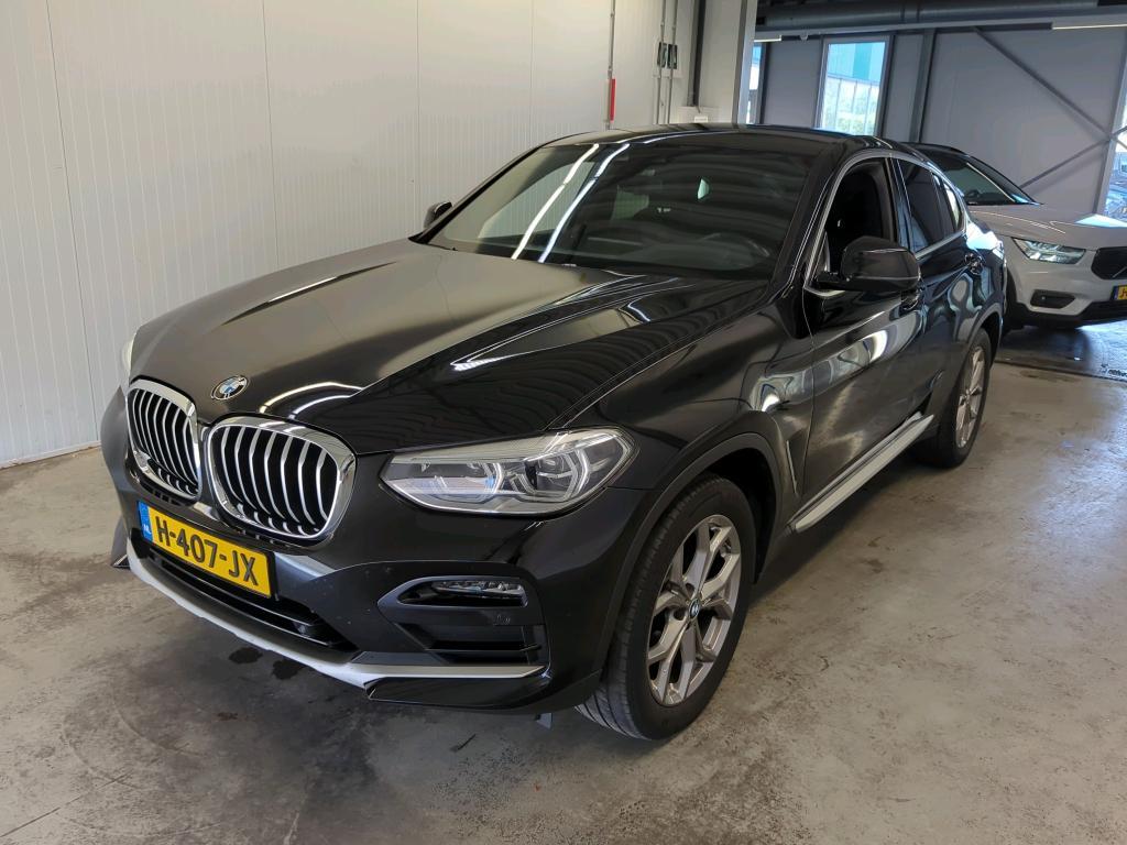BMW X4 xDrive 20iA 135kW, 2020