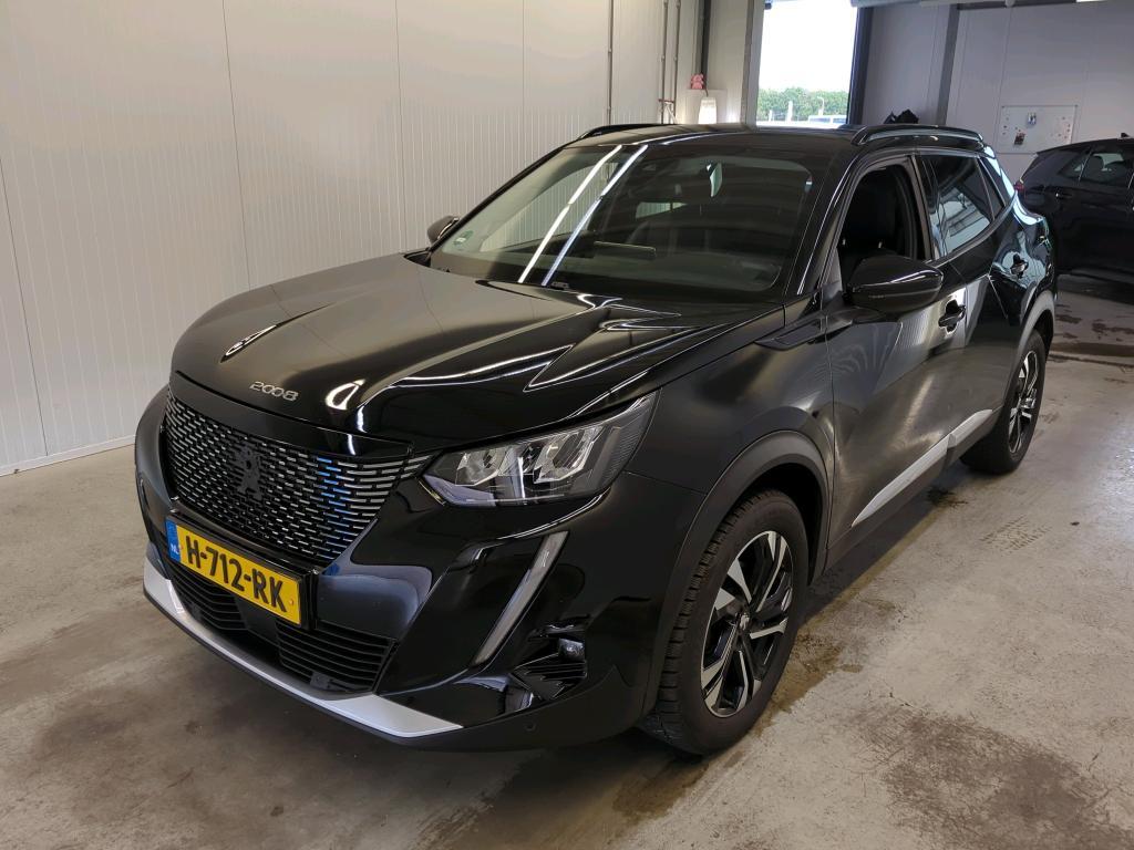 Peugeot 2008 1.2 PureTech 74kW Blue Lease Allure (NEDC), 2020