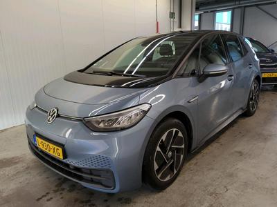 Volkswagen ID.3 (outgoing) 150kW / 58kWH Life automaat, 2021