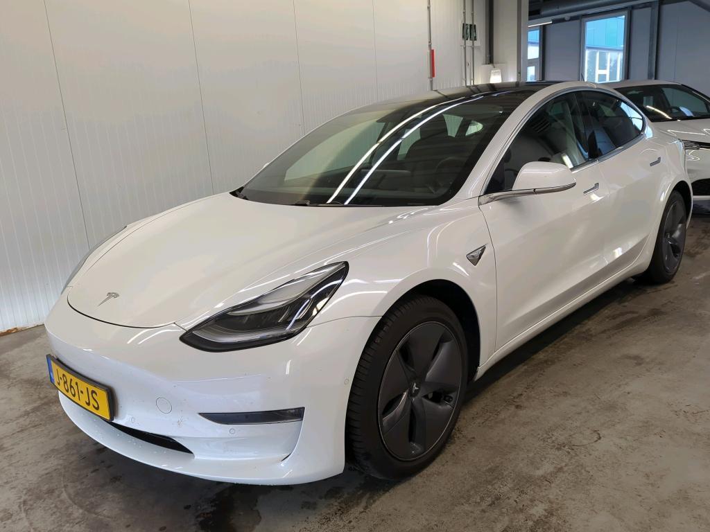 Tesla 3 Model 75kWh Long-Range AWD automaat, 2020